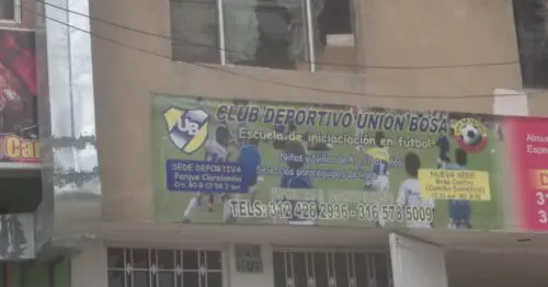 CLUB DEPORTIVO UNON BOSA CLUB DEPORTIVO UNON BOSA